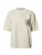 Good For Nothing Shirt  greige / zwart