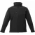 Regatta Heren Hydroforce 3-laags Membraan Waterdichte Ademende Softshell-jassen (Zwart/Zwart)