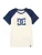 DC Shoes Functioneel shirt  navy / duifblauw / wit