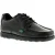 Kickers Jongens School schoenen Fragma Veters 3 Junior Leren Veters zwart