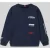 Tommy Hilfiger Kids Regular fit sweatshirt van katoenmix