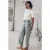 Mikuta The Light Blue Baggy Jeans