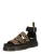 Dr. Martens Sandaal ‘Clarissa II Quad’  cappuccino / lichtbruin / geel / zwart
