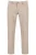 Alberto LOU-J Broek beige, Effen