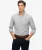 Classic Oxford Overhemd Relaxed Pasvorm Grey
