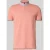 Christian Berg Men Regular fit poloshirt van puur katoen met opstaande kraag