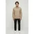 Timberland Cotton/linen Pocket Ls Shirt Lemon Pepper