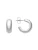 Luxenter Oorbellen ‘Dalra’  zilver