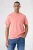 Donkerroze T-shirt