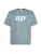 Calvin Klein Jeans Shirt  smoky blue / wit