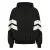 Damesparka Urban Classic crinkle batwing
