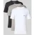 Boss Regular fit T-shirt van puur katoen