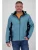 deproc Tussenjas ‘NUNAVUT MEN’  duifblauw