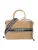 VALENTINO Handtas  beige / zwart / natuurwit
