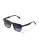 HAWKERS Zonnebril ‘Eternity’  blauw / zwart / transparant