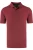 Marvelis Casual Polo shirt Korte mouw chianti