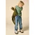 Sissy-Boy sweater – donkergroen