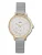 GO GirlOnly Analoog horloge  zilver