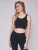 Fortex Fitness Sport bh ‘Seamless Essential’  antraciet