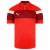 Puma Spirit II Heren Rood Poloshirt