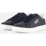 PME Legend PME Legend Carrior Sneakers blauw Imitatieleer