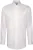 Seidensticker Regular Fit Overhemd wit, Effen