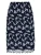 MADELEINE Rok  marine / lichtblauw