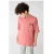 Shoeby T-shirt met backprint oudroze
