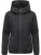 Ragwear Functionele jas ‘Dizzie Warm II’  zwart