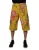 Florale Cargo Shorts