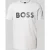 BOSS Green T-shirt met labelprint