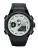 LACOSTE Analoog horloge  antraciet / wit