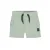 Dirkje loose sweatshort groen
