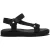 Timberland Bailey Park Backstrap Sandal Jet Black