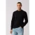 Shoeby Ma-sbfencing Block Knit Black