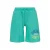 Vingino relaxed sweatshort turquoise
