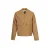 Dames gebreide leren jas Oakwood Stella