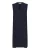 Cream Jurk ‘CRLori’  navy