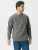 TEESHOPPEN Trui ‘ Sweatshirt ‘  donkergrijs