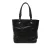 Tweedehands Kleine Gequilt Gecoate Canvas Paris Biarritz Tote