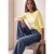 Shirt met lange mouwen en een boothals
