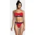 FILA Sanming Bandeau Bikini True Red