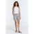 C.O.J. Denim Short alice ice grey