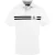 Aquascutum Heren Poloshirt met Kraag (Wit)