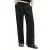 AllSaints Jade Linen Trouser Black