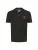 U.S. POLO ASSN. Shirt ‘UMALFREDO’  rood / zwart