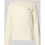 Lacoste Regular fit pullover van pure wol