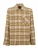 DICKIES Overhemd ‘Forest’  lichtbeige / karamel / abrikoos