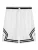 Jordan Sportbroek ‘DIAMOND’  zwart / wit