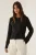 Ritsgebreide Cardigan